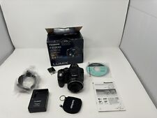 Panasonic lumix camera for sale  Haverhill