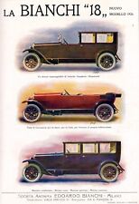 Pubblicita 1923 automobili usato  Biella