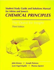 Chemical principles paperback for sale  Reno