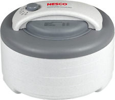 Nesco FD-61 Snackmaster Encore Food Dehydrator for Great Jerky and Snacks, 4 for sale  Shipping to South Africa