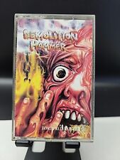 Casete de death metal Demolition Hammer Tortured Existence 1991 segunda mano  Embacar hacia Argentina