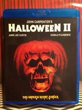 Halloween blu ray. for sale  PETERBOROUGH