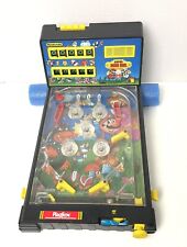 Vintage 1988 Nintendo Super Mario Bros Playtime Tabletop Pinball Game *VIDEO* for sale  Shipping to South Africa