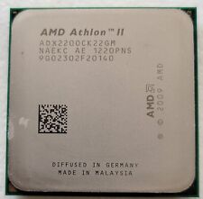 Processador CP para Desktop AMD Athlon II X2 220 2.8 GHz Dual-Core (ADX2200CK22GM) comprar usado  Enviando para Brazil