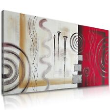 Quadro astratto dipinto usato  Martina Franca