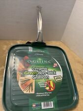 Orgreenic square grill for sale  Schenectady