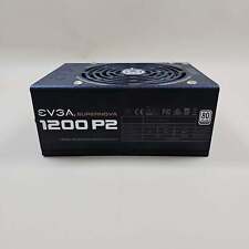 EVGA 1200 p2 220-p2-1200 80 Plus Platinum 1200W Fully Modular Power Supply for sale  Shipping to South Africa