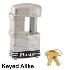 Master Lock-Reboque Engate Trava Lock Cadeado Multiuso e # 37KA comprar usado  Enviando para Brazil