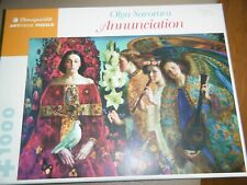 Annunciation 1000 piece for sale  Shipping to Ireland