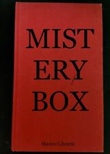 Mistery box libri usato  Messina