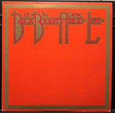 2LP Jeff Beck/Bogert/Appice Live Japan 1973/1978 RE 4 páginas inserção sem OBI MUITO BOM ESTADO+/QUASE PERFEITO- comprar usado  Enviando para Brazil