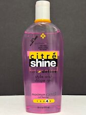 Citre shine curl for sale  Merrick