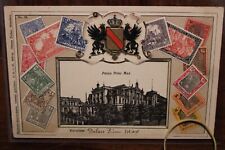 Carte postale 1900 d'occasion  France
