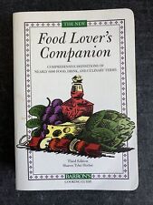 Usado, The New Food Lover's Companion por Sharon Tyler Herbst (PB) comprar usado  Enviando para Brazil