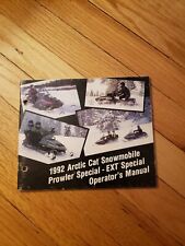 1992 arctic cat for sale  Rockford