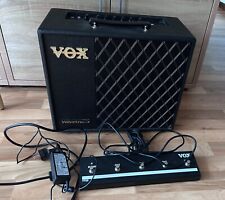 Vox vt40x gittare gebraucht kaufen  Hohenstücken