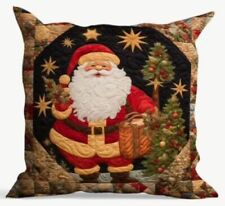 Santa claus quilt for sale  Roanoke