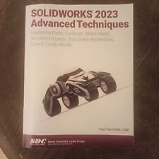 Solidworks 2023 advenced gebraucht kaufen  Moisling