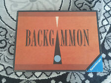 Backgammon ravensburger 1992 gebraucht kaufen  , Altdorf