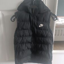 Nike padded gilet for sale  BALLYCLARE