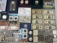 silver 1 coins collection for sale  Greenhurst