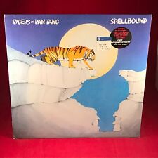 TYGERS OF PAN TANG Spellbound 1981 UK vinyl LP + POSTER & INSERT original MCA, usado comprar usado  Enviando para Brazil