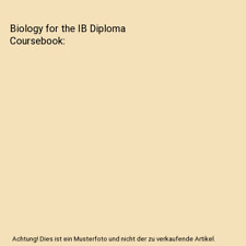 Biology for the IB Diploma Coursebook, Brenda Walpole, Ashby Merson-Davies, Leig na sprzedaż  Wysyłka do Poland