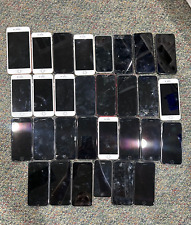 Lote de 30 Apple iPhone bloqueado quebrado para peças recuperação de sucata de ouro 8 libras comprar usado  Enviando para Brazil