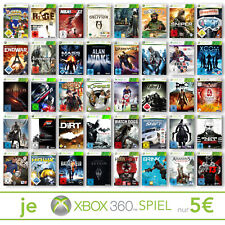 Xbox 360 spiele gebraucht kaufen  Aulendorf