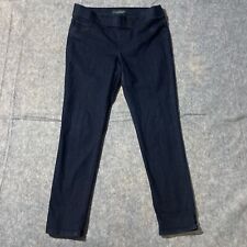 Lauren Ralph Lauren Jeans Womens 10 Maternity Stretchy Blue Denim for sale  Shipping to South Africa
