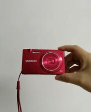 Usado, Cámara Vlog abatible Samsung MV800 roja (usada) segunda mano  Embacar hacia Mexico