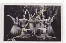 Tarjeta fotográfica 37000 Tours patrocinio Secular La Riche Lamartine bailarines, usado segunda mano  Embacar hacia Argentina