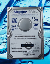 Unidad de disco duro Maxtor 7L320S0 MaXLine III 320 GB 7,2 K SATA 1,5 Gbps 16 MB 3,5" HDD-512Bps segunda mano  Embacar hacia Argentina