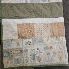 Handmade baby quilt for sale  Sandy