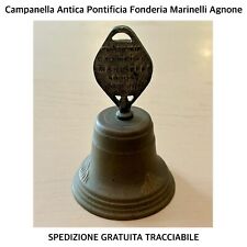 Campana campanella pontificia usato  Pomezia