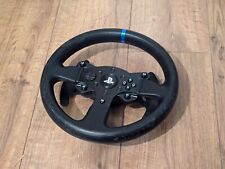 Wheel ONLY Thrustmaster T300 servo base force feedback racing steering for sale  Shipping to South Africa