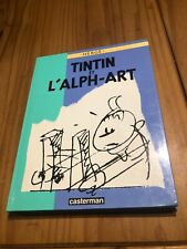 Tintin alph art d'occasion  La Mothe-Achard
