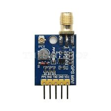 Módulo GPS GLONASS NEO-M8N UBLOX placa de navegación para control de vuelo 1Hz 5V/3.3V segunda mano  Embacar hacia Argentina