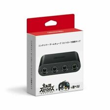 Adaptador de controlador para Nintendo GameCube - negro segunda mano  Embacar hacia Argentina