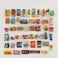 Lote de 48 alimentos juguetes Zuru 5 Surprise Mini Brands, usado segunda mano  Embacar hacia Argentina