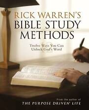 Rick warren bible for sale  LONDON