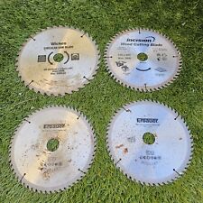 Circular saw blade for sale  CHESTERFIELD