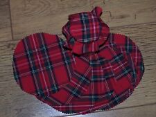 Large tartan fabric for sale  Shipping to Ireland