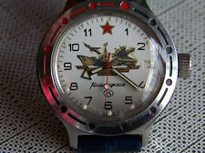 Armbanduhr vostok komandirskie gebraucht kaufen  Silberstedt