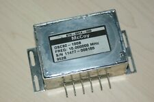 McCoy Ovenized 10 MHz Oscillator  OCXO 12 VDC Sine Wave Output OSC92-100B for sale  Shipping to South Africa