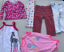 Babygirl clothes mixed for sale  Wharton