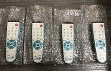 Lote de 4 controles remotos universales de TV CR1R controles remotos limpios - a prueba de derrames segunda mano  Embacar hacia Mexico