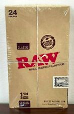 Raw 1.25 classic for sale  Chesterton