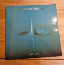 Tangerine dream rubycon for sale  LEICESTER