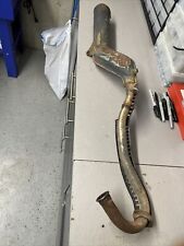 1982 1981 1983 OEM Honda XR100 XR 100 EXHAUST PIPE MUFFLER for sale  Shipping to South Africa